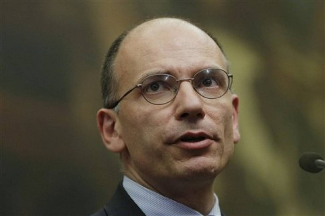 Ενρίκο Λέτα: Η Ιταλία θα βγει ενισχυμένη από την κρίση