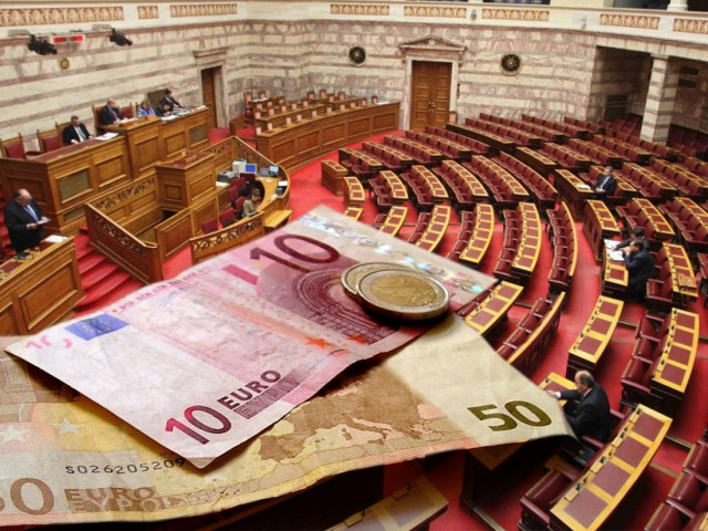 Κατασχέσεις καταθέσεων προβλέπει το πολυνομοσχέδιο