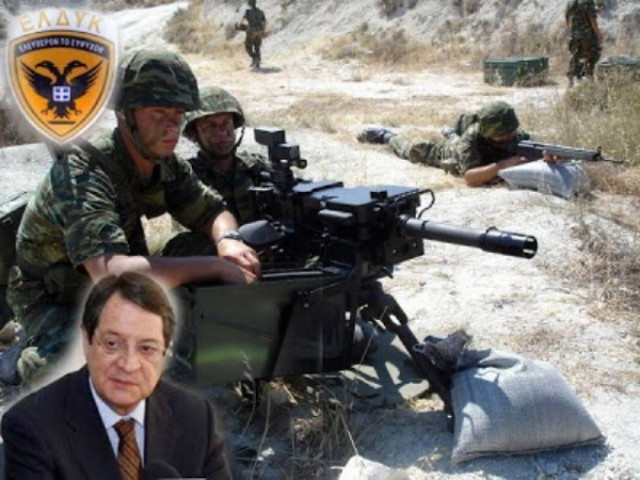 Ευγνωμοσύνη στην ΕΛΔΥΚ εξέφρασε ο πρόεδρος Αναστασιάδης