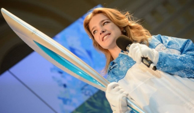 Η Ολυμπιακή φλόγα θα μεταφερθεί στο Διάστημα