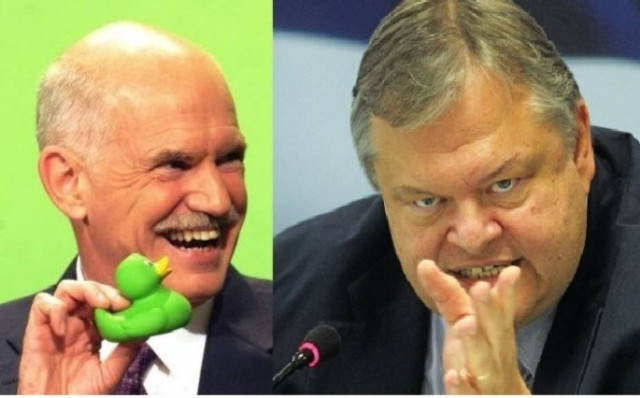 Βενιζέλος σε ΓΑΠ: «Δεν είμαι ταξιδιωτικό πρακτορείο!»