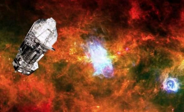 Τίτλοι τέλους για το τηλεσκόπιο Χέρσελ