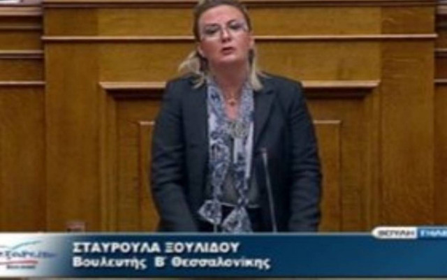 Δήλωση Ξουλίδου για την κοίμηση του Μητροπολίτη Ειρηναίου