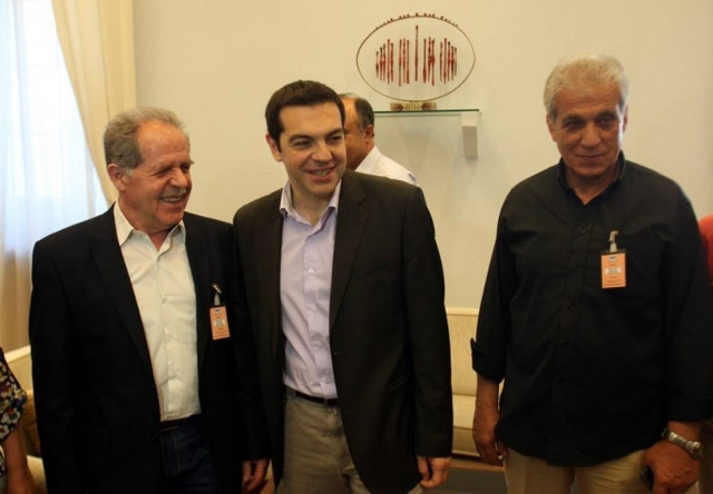 Τσίπρας: Ψεύτες, υποκριτές και αδίστακτοι