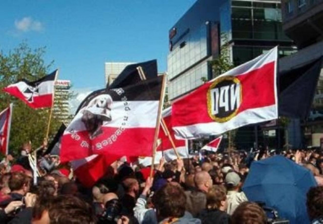 Γερμανία-Πρωτομαγιά:Αριστερές οργανώσεις Vs Νεοναζί στο Βερολίνο