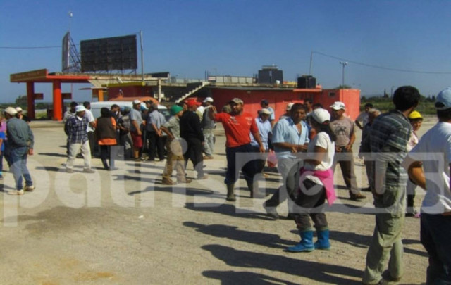 «Ξεσηκώθηκαν» και οι Βούλγαροι στη Νέα Μανωλάδα