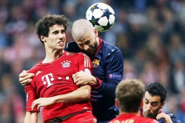 LIVE Μπαρτσελόνα - Μπάγερν Μονάχου