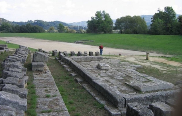 Αρχαία Ολυμπία:Διεθνές συνέδριο για τον επαναπατρισμό αρχαιοτήτων