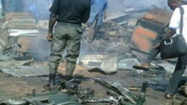 Λουτρό αίματος σε σειρά βομβιστικών επιθέσεων στο Ιράκ