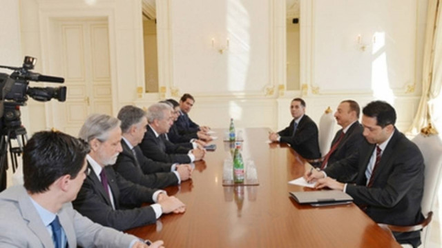 Η ενέργεια στο επίκεντρο των επαφών Αβραμόπουλου