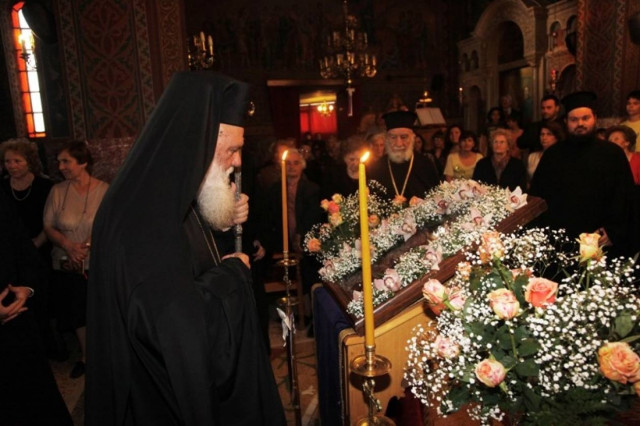 Στις ΗΠΑ ο Αρχιεπίσκοπος Ιερώνυμος