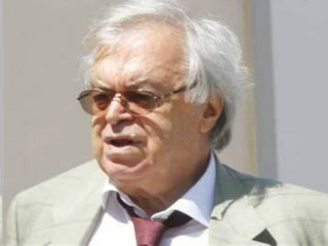 Πέθανε ο ποινικολόγος Αλέξανδρος Κατσαντώνης