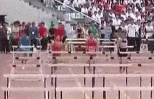 Φοβερά και τρομερά αθλητικά FAILs