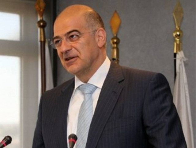 Μήνυμα Δένδια για το Πάσχα προς ΕΛ.ΑΣ. και Π.Υ.