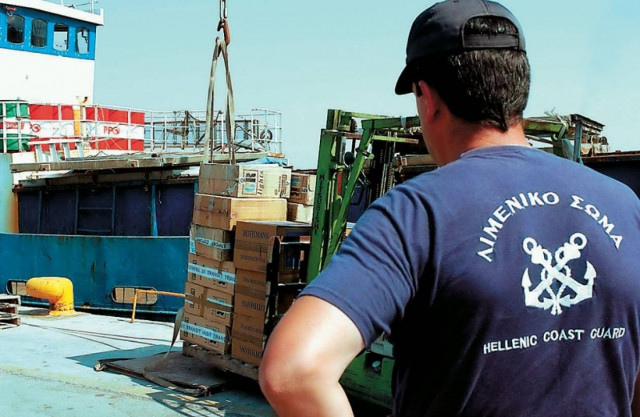 Σύλληψη 14 παράνομων αλλοδαπών στη Μυτιλήνη