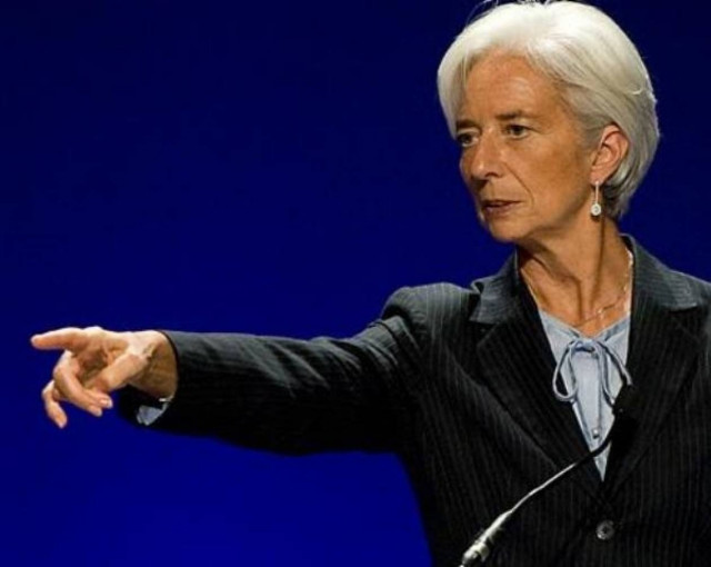 Λαγκάρντ:Δεν υπάρχει άλλη εναλλακτική πέρα από τη λιτότητα