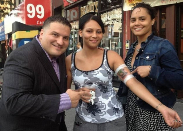 Το τατουάζ που φέρνει... αύξηση στο μισθό