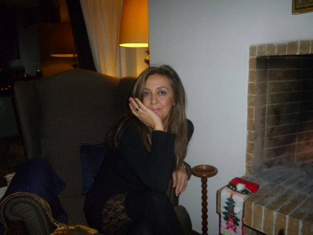 Αυτός είναι ο σύντροφος της αστρολόγου Νατάσας Λιβάνη (pic)