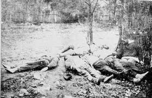 Ικανοποίηση στην ομογένεια από αναγνώριση Γενοκτονίας Ποντίων