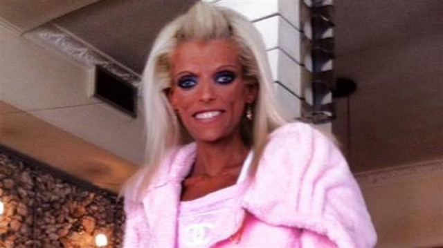 Η Νανά Καραγιάννη έκανε τατουάζ τη γυναίκα που της άλλαξε τη ζωή