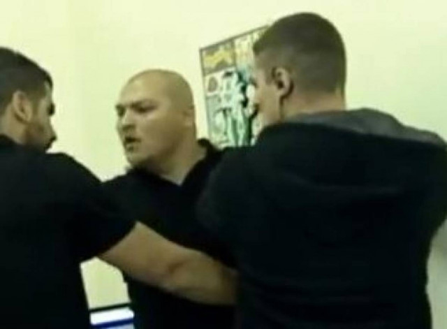 Τι λέει ο Γ. Γερμενής για το επεισόδιο με τον Γ. Καμίνη