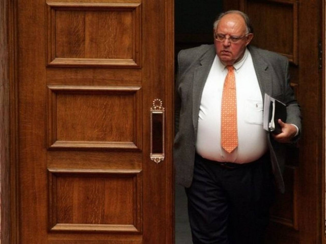 Πάγκαλος: Ο Βενιζέλος έπρεπε να απορρίψει διαρροές και φήμες