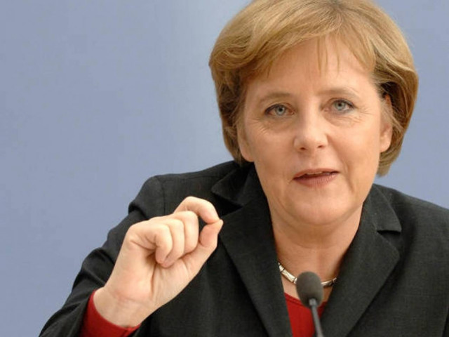 A. Μέρκελ: «Έτσι πήρα την απόφασή μου για την διάσωση της Ελλάδας»