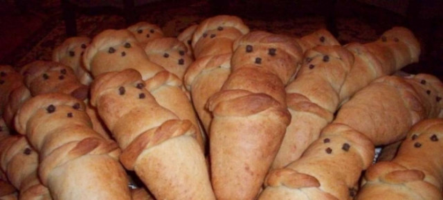 Tα Λαζαράκια της Λέσβου