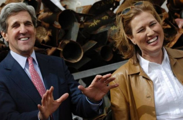 Επαφές του Ισραήλ στις ΗΠΑ για την Παλαιστίνη