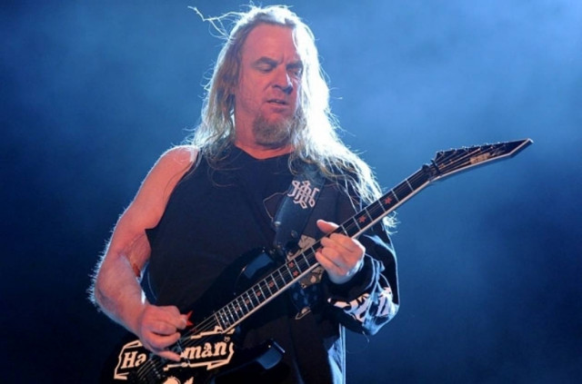Jeff Hanneman: Ο «Άγγελος του Θανάτου» και οι φιλο-ναζί κατηγορίες