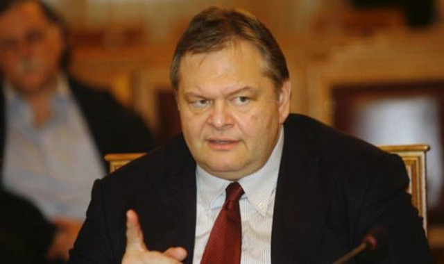 Βίντεο: O Ευάγγελος Βενιζέλος... ψάλτης στη Θεσσαλονίκη