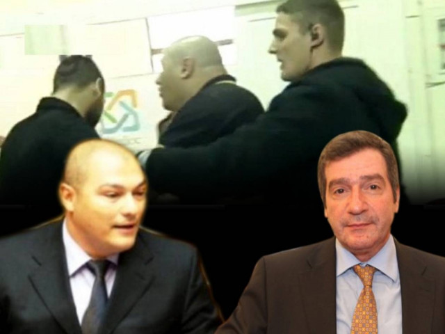 Στην Βουλή η δικογραφία για την επίθεση του Γερμενή στον Καμίνη