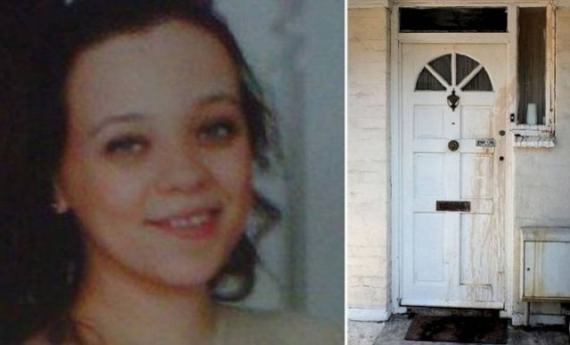 ΦΡΙΚΗ:Άνοιξε την πόρτα και ένας άγνωστος της πέταξε οξύ στο πρόσωπο