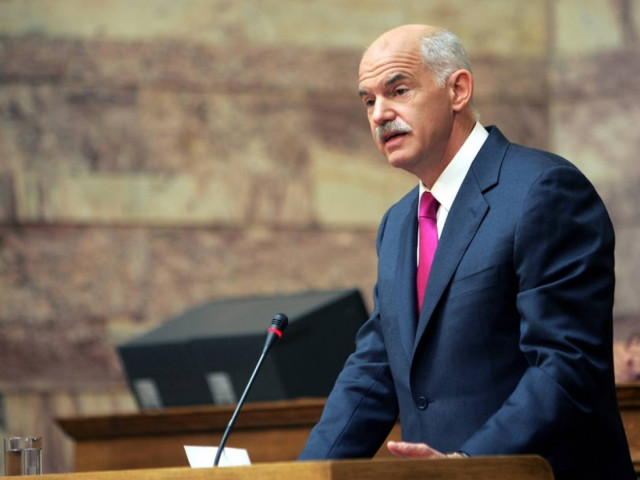 ΑΠΟΚΛΕΙΣΤΙΚΟ: Θα αγνοήσει τα κομματικά όργανα ο ΓΑΠ!