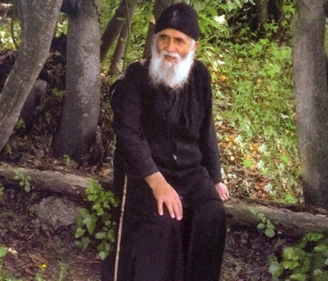 Γέροντας Παΐσιος:Μία από τις πιο φωτισμένες μορφές της Εκκλησίας