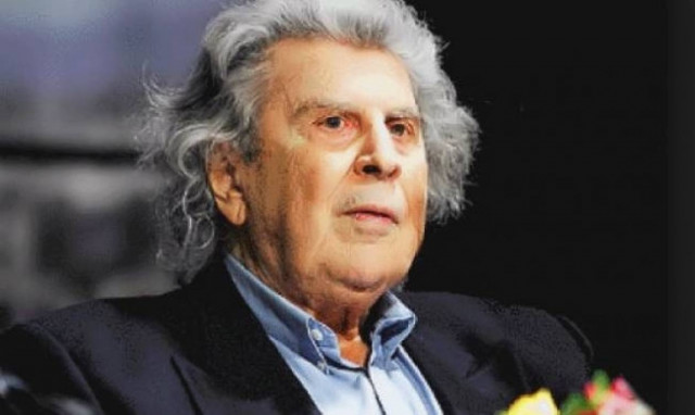 Το μεγάλο παράπονο του Μίκη Θεοδωράκη!