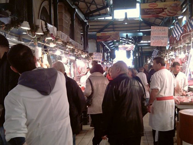 Αρνί ή κατσίκι αυτό το Πάσχα;