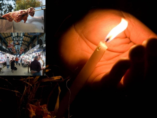 Πάσχα φτώχειας για τον λαό