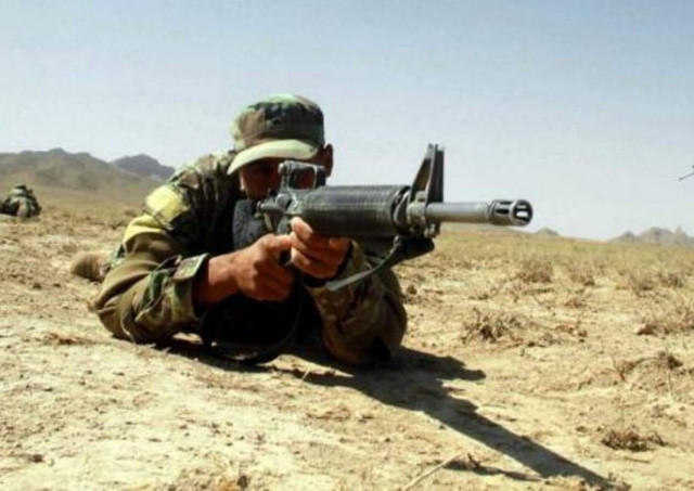 Νεκροί πέντε στρατιώτες από βόμβα