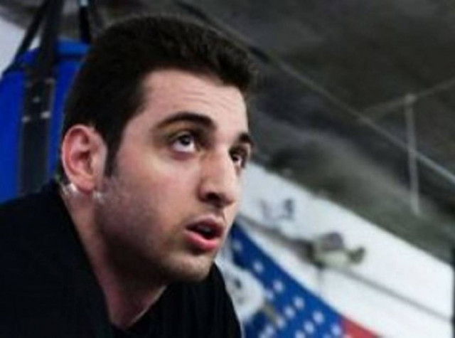 Στο σπίτι του Τάμερλαν κατασκευάστηκαν οι βόμβες