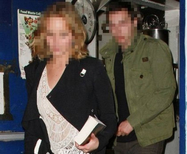 Ποιο διάσημο ζευγάρι φημολογείται ότι είναι και πάλι μαζί;