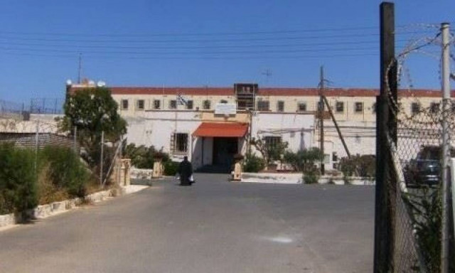 Στις φυλακές της Νέας Αλικαρνασσού δε χτύπησε η καμπάνα της Ανάστασης