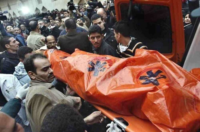 Αίγυπτος: Τεράστια έκρηξη σε ερευνητικό κέντρο