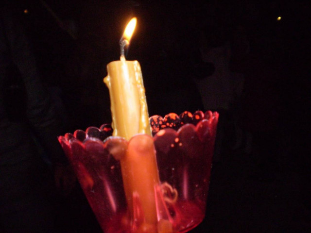 Βίντεο: Έτσι έκαναν ανάσταση στην Μαγνησία