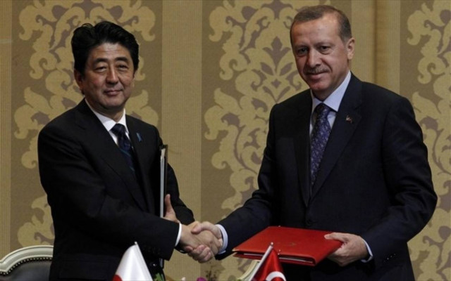 Ερντογάν: Στόχος να κατασκευαστεί ο 3ος πυρηνικός σταθμός από Τούρκους