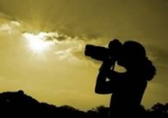 Συγκλονιστικό: Πριν πεθάνει το πρόσωπό του εμφανίστηκε στα σύννεφα