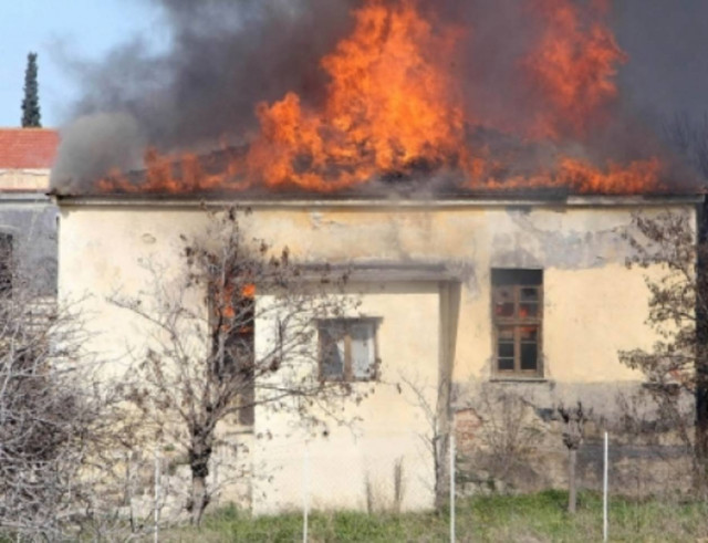 Παραλίγο τραγωδία στην Ηλεία