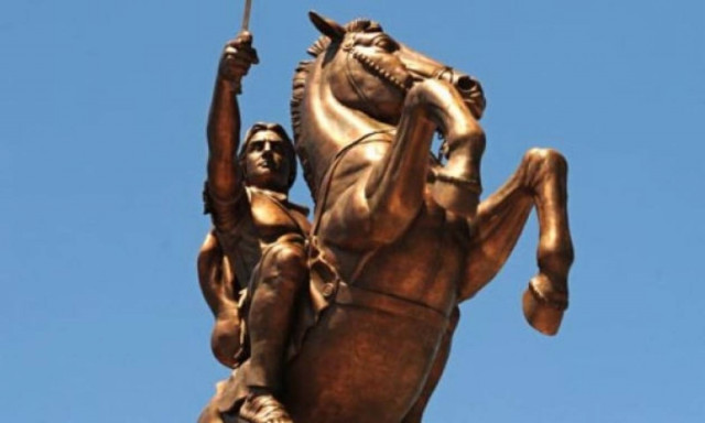 Χρεοκοπεί το σχέδιο Γκρουέφσκι για «μακεδονοποίηση» των Σκοπίων