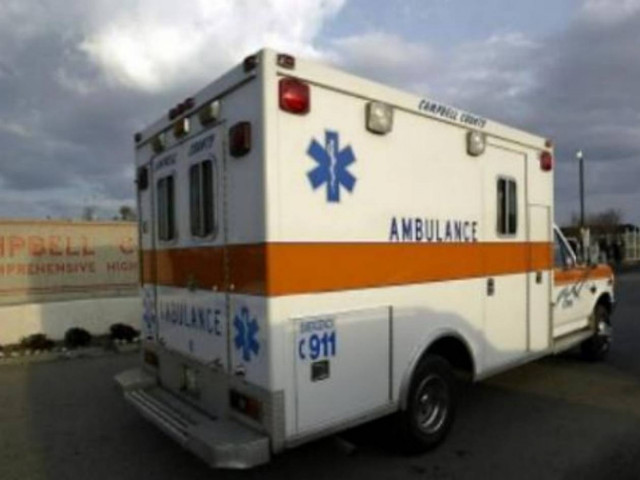 Κάηκαν 5 γυναίκες σε λιμουζίνα