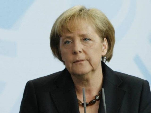 Έκαψαν... τη Μέρκελ στην Κρήτη (pic)